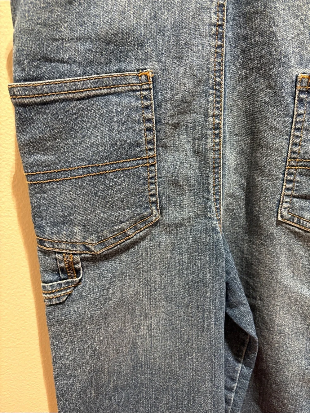 OshKosh Bgosh overalls owned size